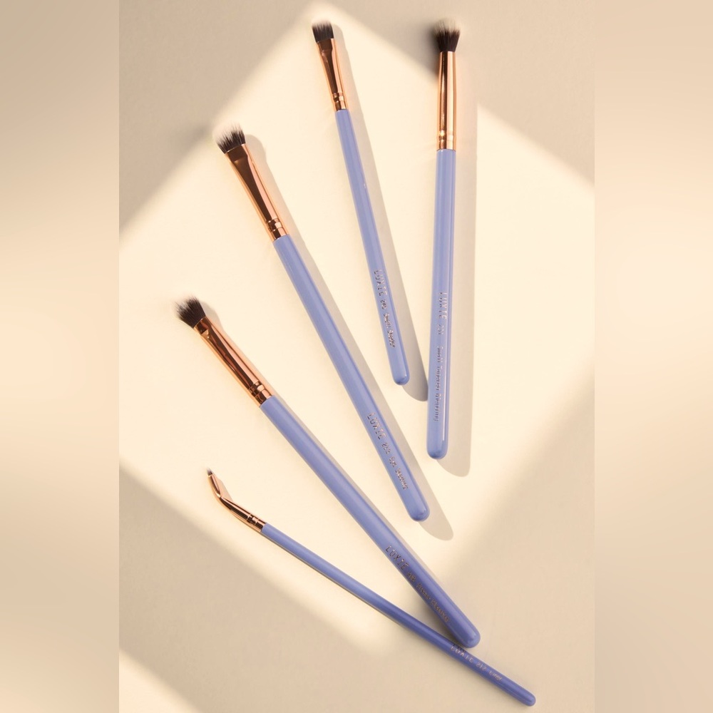 Luxie Beauty Impact Set Dreamcatcher Collection Brush Set - Picture 2 of 4